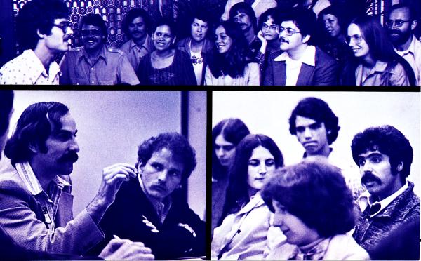 Changing the World by Changing People's Hearts