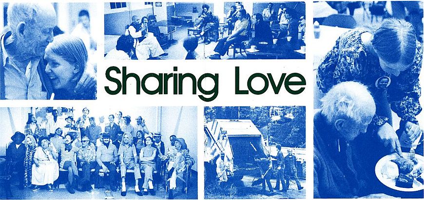 Sharing Love