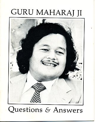 Prem Rawat aka Guru Maharaj Ji