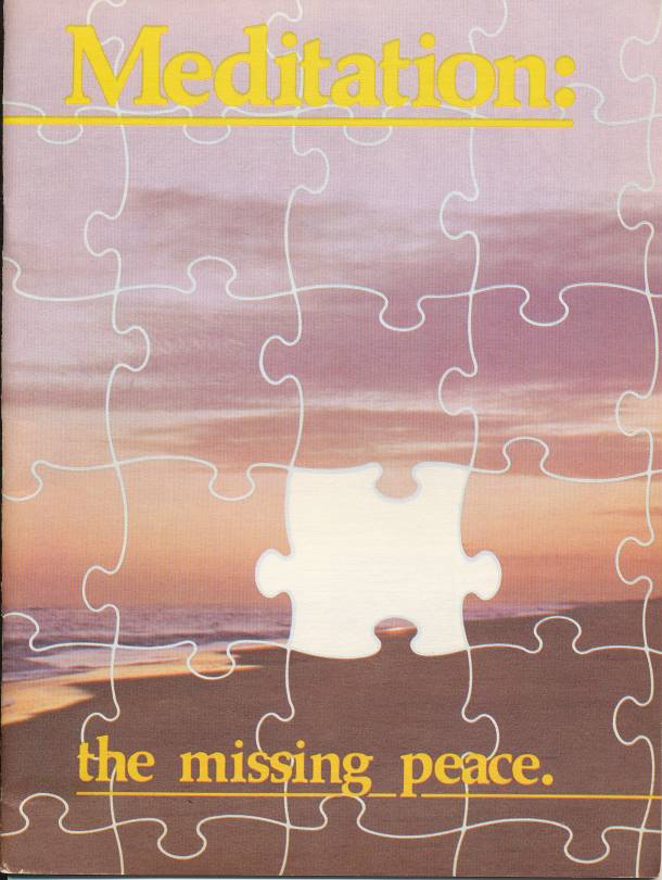 Prem Rawat's Meditation: The Missing Peace