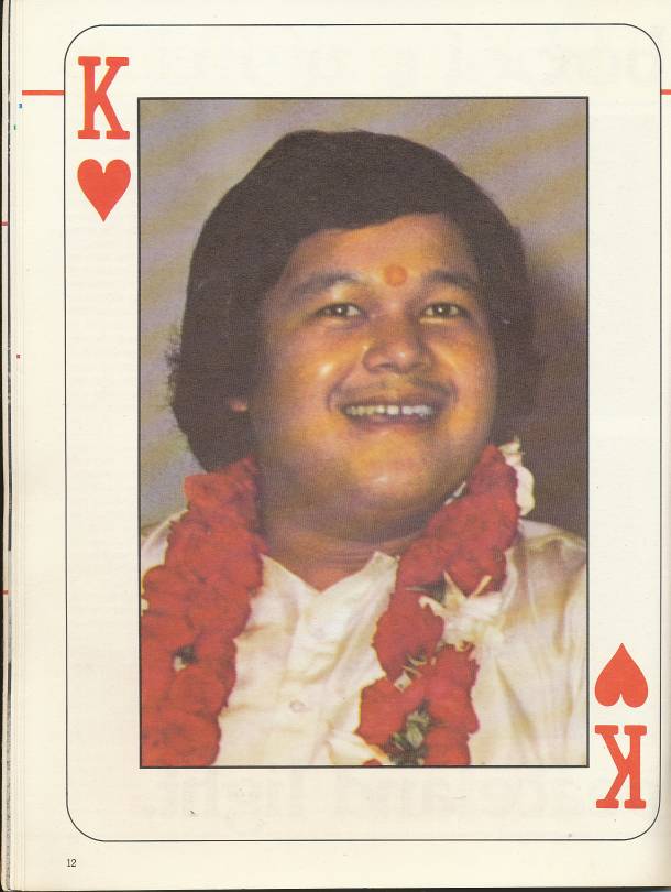 Prem Rawat's Meditation: The Missing Peace