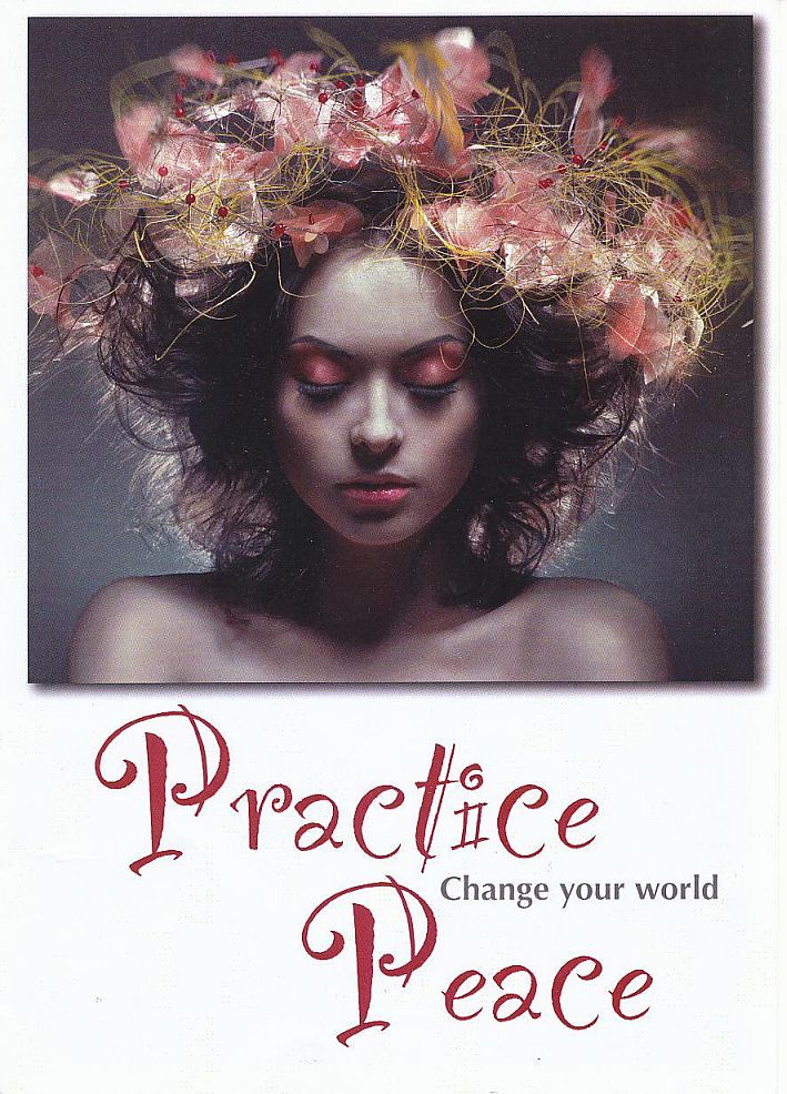 Practice Peace