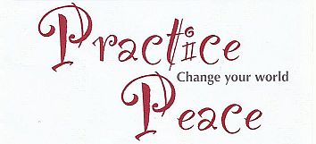 Practice Peace Logo
