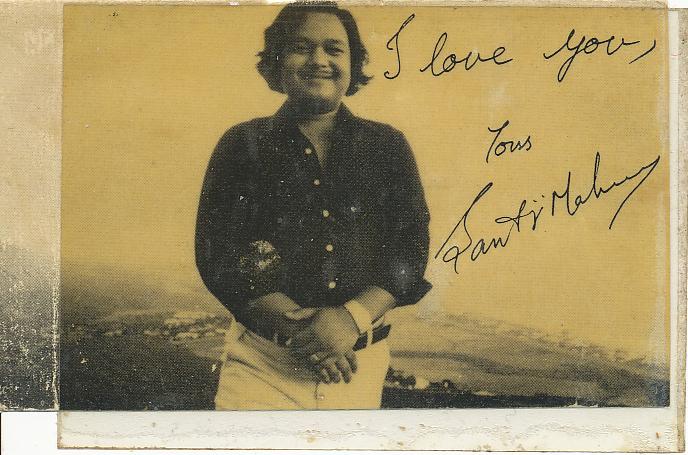 Wallet Photo of Prem Rawat aka Guru Maharaj Ji