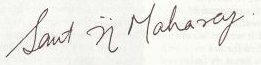 Sant Ji Maharaj