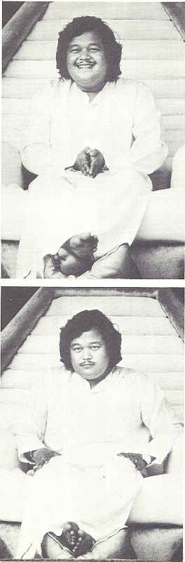 Prem Rawat aka Guru Maharaj Ji in 1979