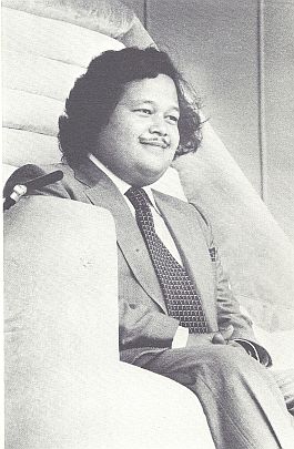 Prem Rawat aka Guru Maharaj Ji in 1979