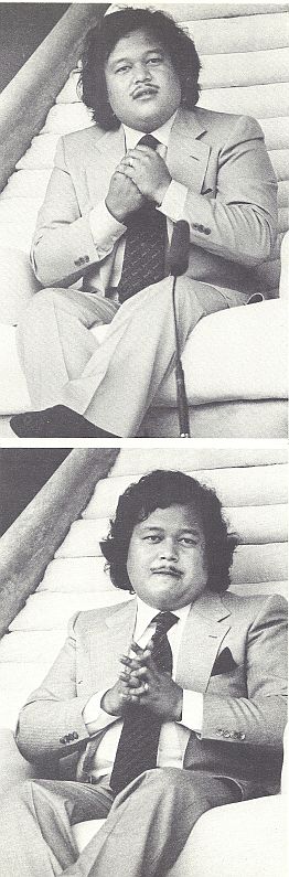 Prem Rawat aka Guru Maharaj Ji in 1979
