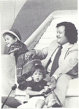 Prem Rawat aka Guru Maharaj Ji in 1979