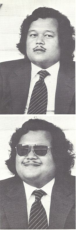 Prem Rawat aka Guru Maharaj Ji in 1979