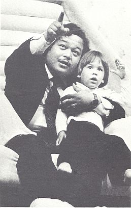 Prem Rawat aka Guru Maharaj Ji in 1979