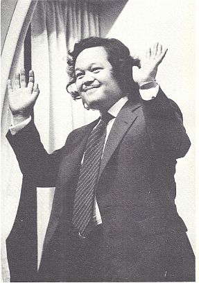 Prem Rawat aka Guru Maharaj Ji in 1979