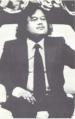 Prem Rawat aka Guru Maharaj Ji in 1979