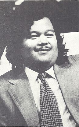 Prem Rawat aka Guru Maharaj Ji in 1979