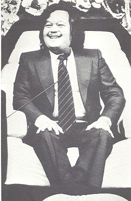 Prem Rawat aka Guru Maharaj Ji in 1979