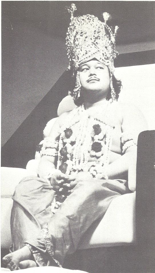 Prem Rawat aka Guru Maharaj Ji in 1979
