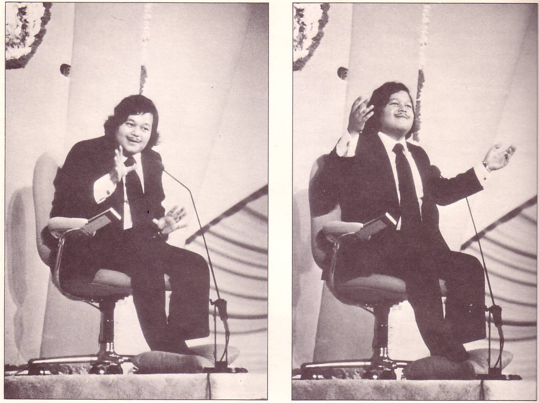 Prem Rawat Inspirational Speaker 1978 Prem Rawat Inspirational Speaker 1978