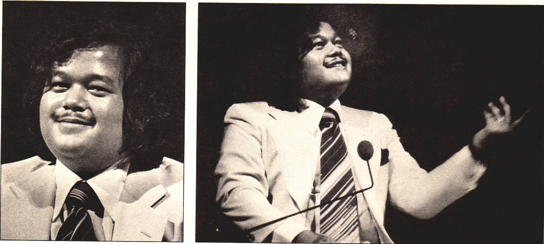 Prem Rawat who Calls Himself Maharaji in 1978