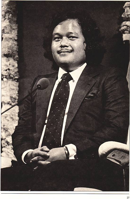 Prem Rawat Inspirational Speaker 1978 Prem Rawat Inspirational Speaker 1978