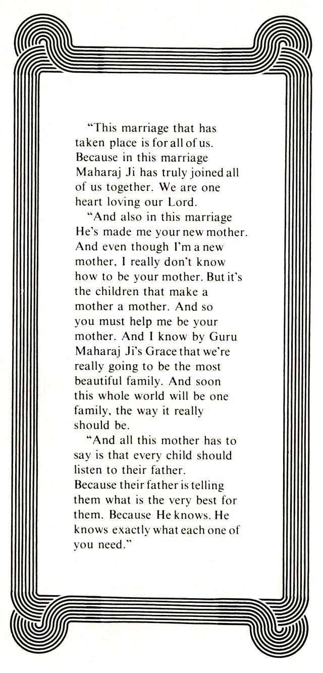 Marolyn Rawat is Our Mommy