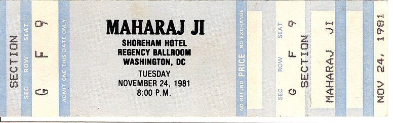 Maharaj Ji