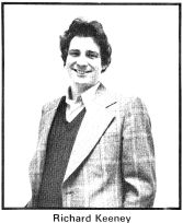Richard Keeney