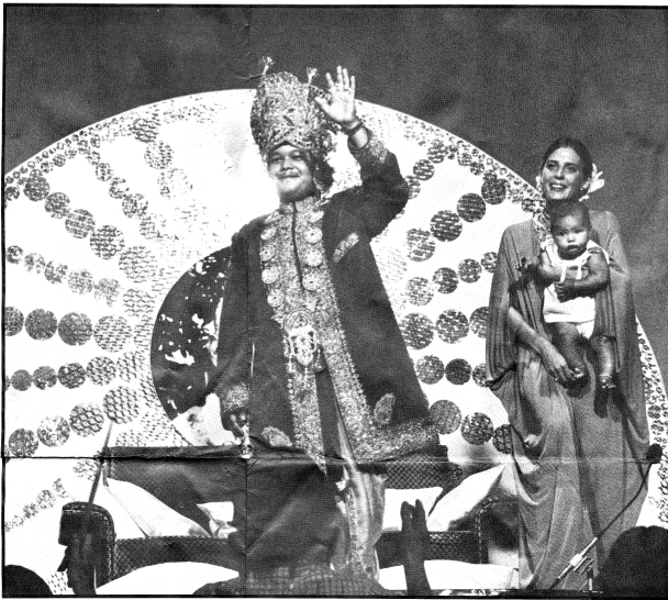 Prem Rawat aka Guru Maharaj Ji's Life and Career