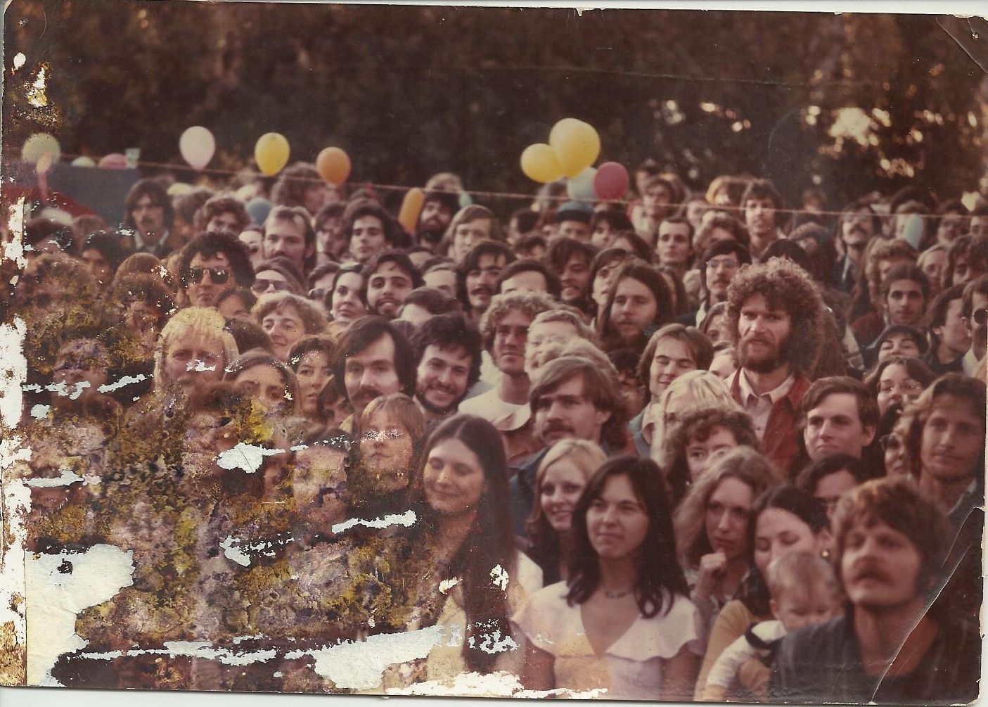 Malibu Birthday Photo - Photo From Stage