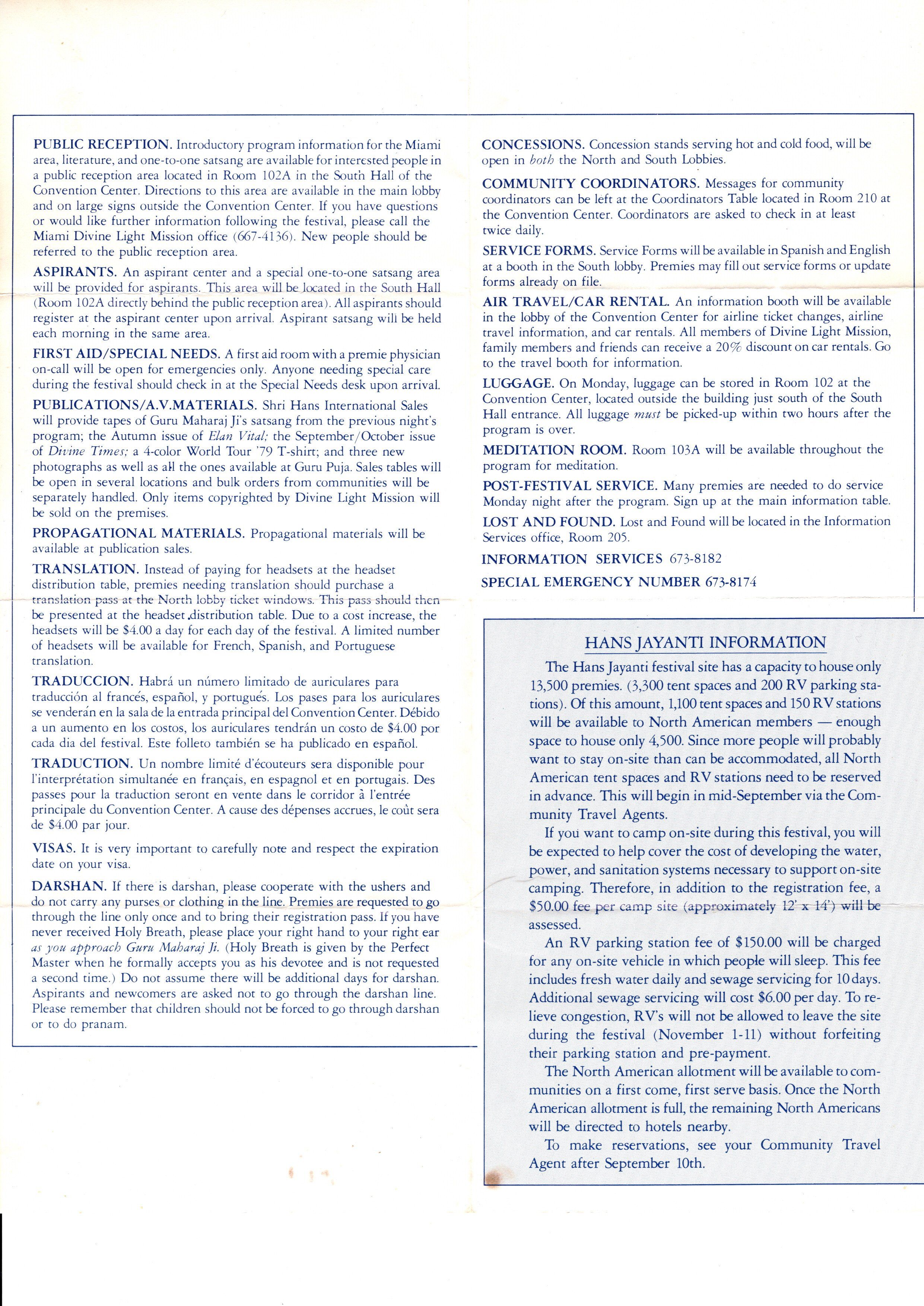 Prem Rawat aka Guru Maharaj Ji's Life and Career