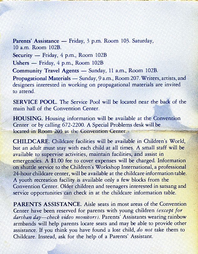 Prem Rawat aka Guru Maharaj Ji's Life and Career