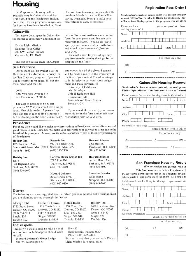 Prem Rawat aka Guru Maharaj Ji's Life and Career