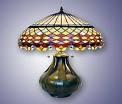 Tiffany Lamp