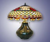 Tiffany Lamp