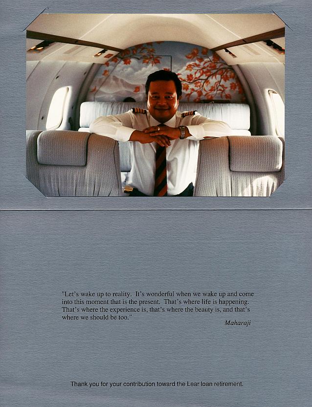 Lear Loan Retirement