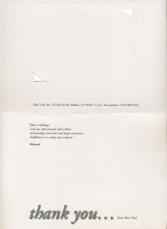 Thank You 1998 Cover