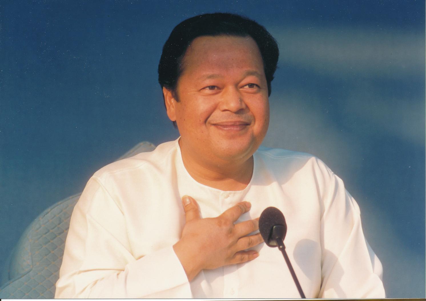Prem Rawat Photo 1999