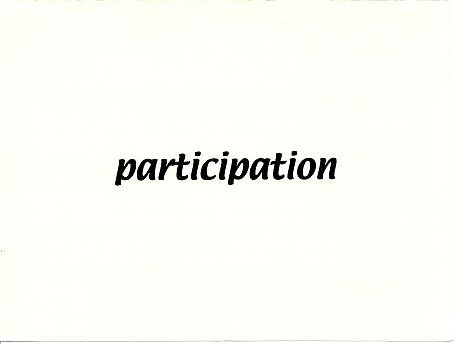 Participation