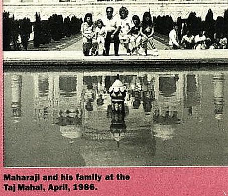 Taj Mahal