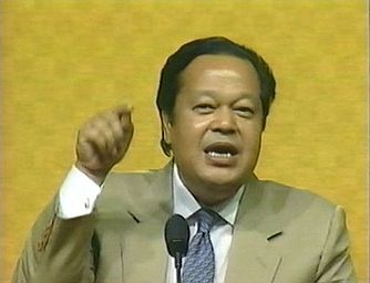 Prem Rawat in Connect 2000