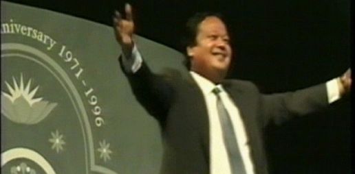 Prem Rawat's 25th Anniversary Celebration Dance