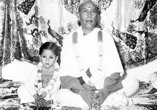 Bal Bhagwan Ji aka Satpal Maharaj