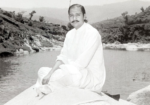Bal Bhagwan Ji aka Satpal Maharaj