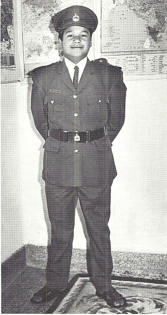 Prem Rawat enjoying Himself in 1972