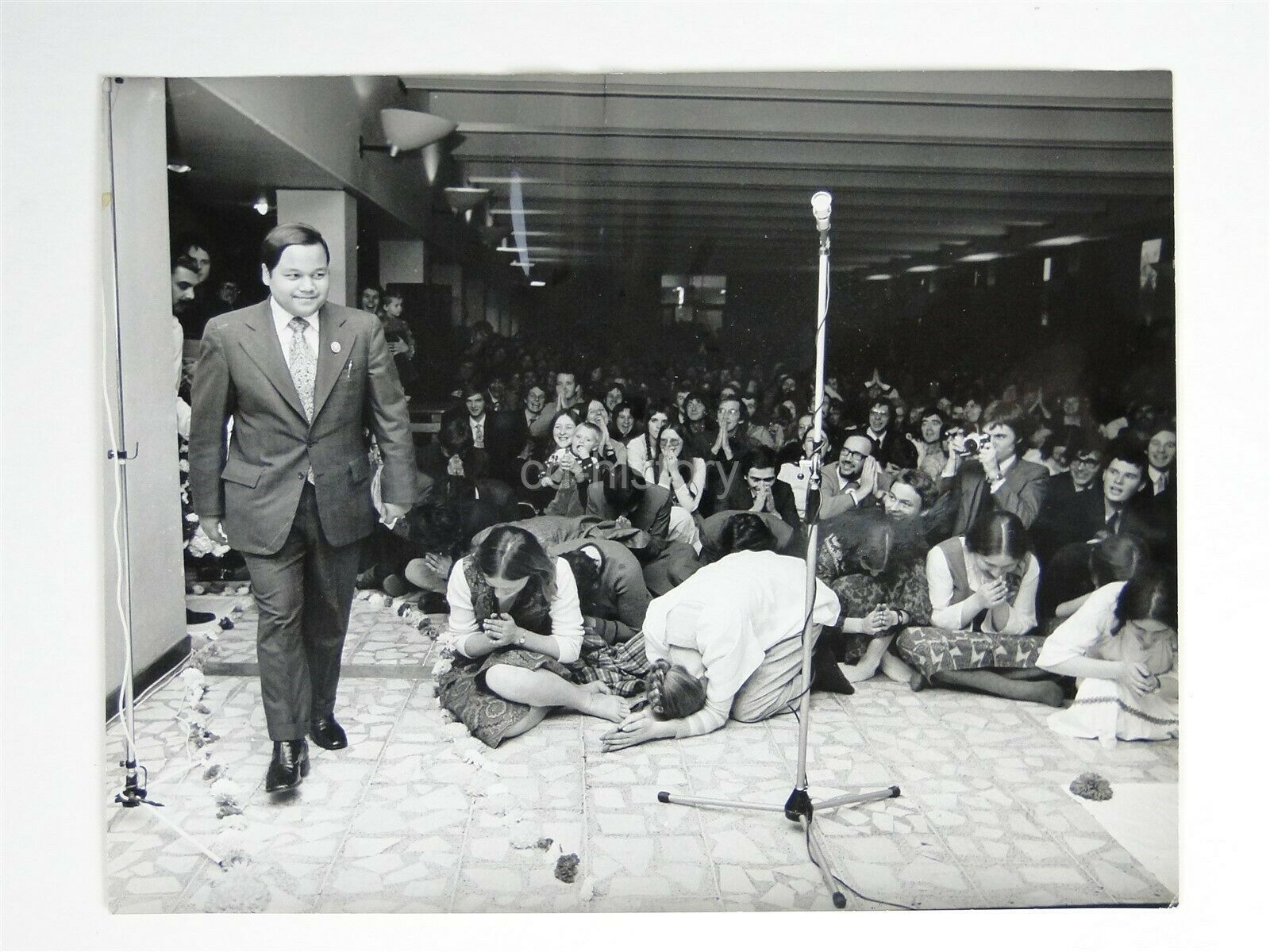 2nd World Peace Tour 1972