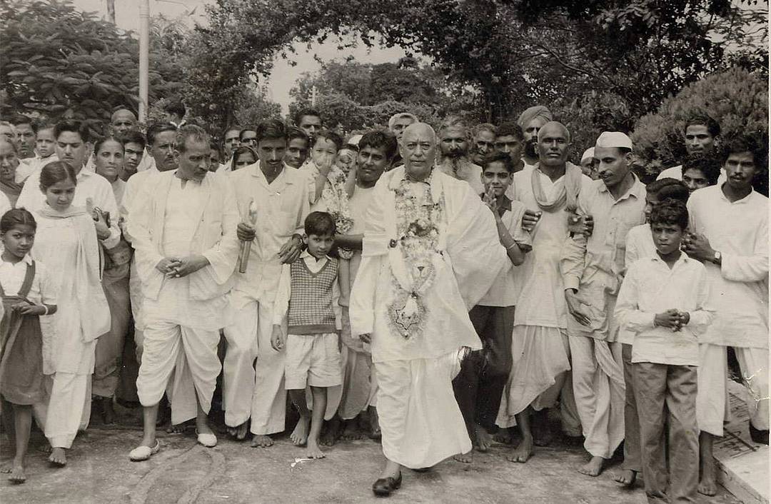 Shri Hans Ji Maharaj