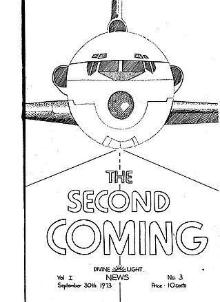 Prem Rawat in Sydney, Australia in 1972