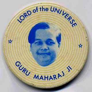 The Badges of Maharaji