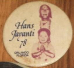 The Badges of Maharaji