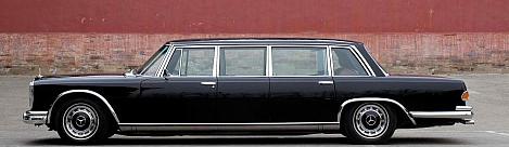 Mercedes 600