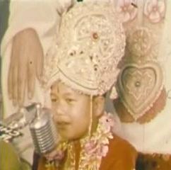 Young Prem Rawat As Krishna